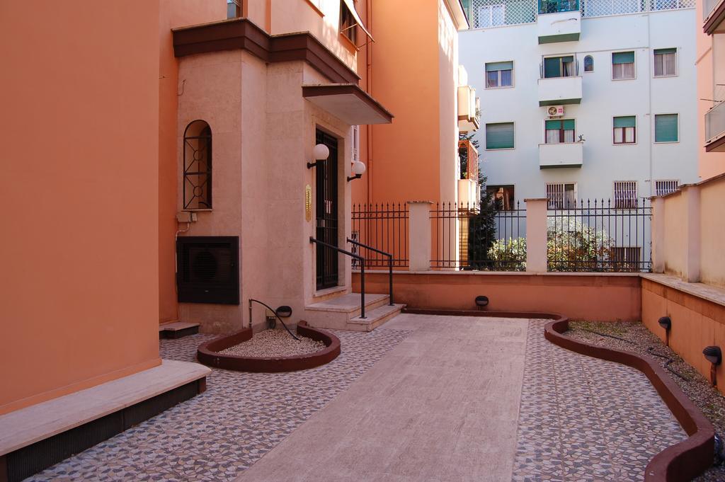 Interno Sette Διαμέρισμα Ρώμη Εξωτερικό φωτογραφία