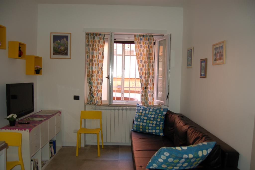 Interno Sette Διαμέρισμα Ρώμη Εξωτερικό φωτογραφία