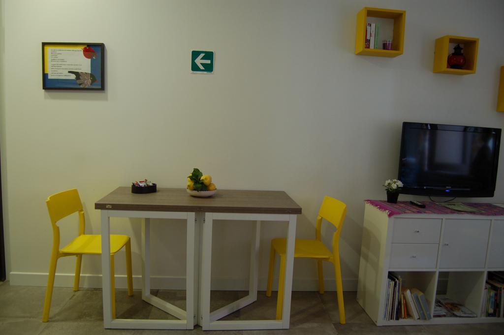 Interno Sette Διαμέρισμα Ρώμη Εξωτερικό φωτογραφία